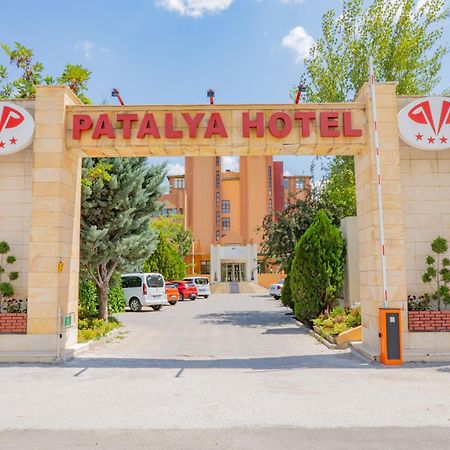 Patalya Lakeside Resort Hotel Golbasi  Экстерьер фото