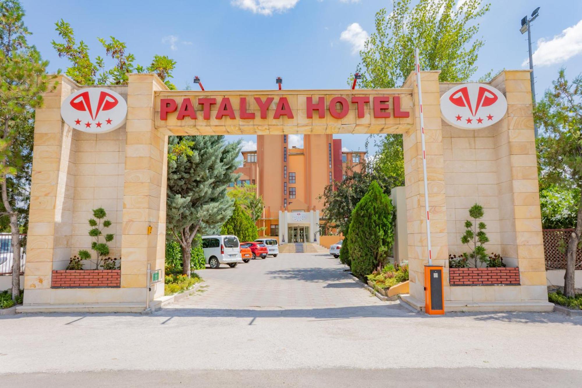 Patalya Lakeside Resort Hotel Golbasi  Экстерьер фото